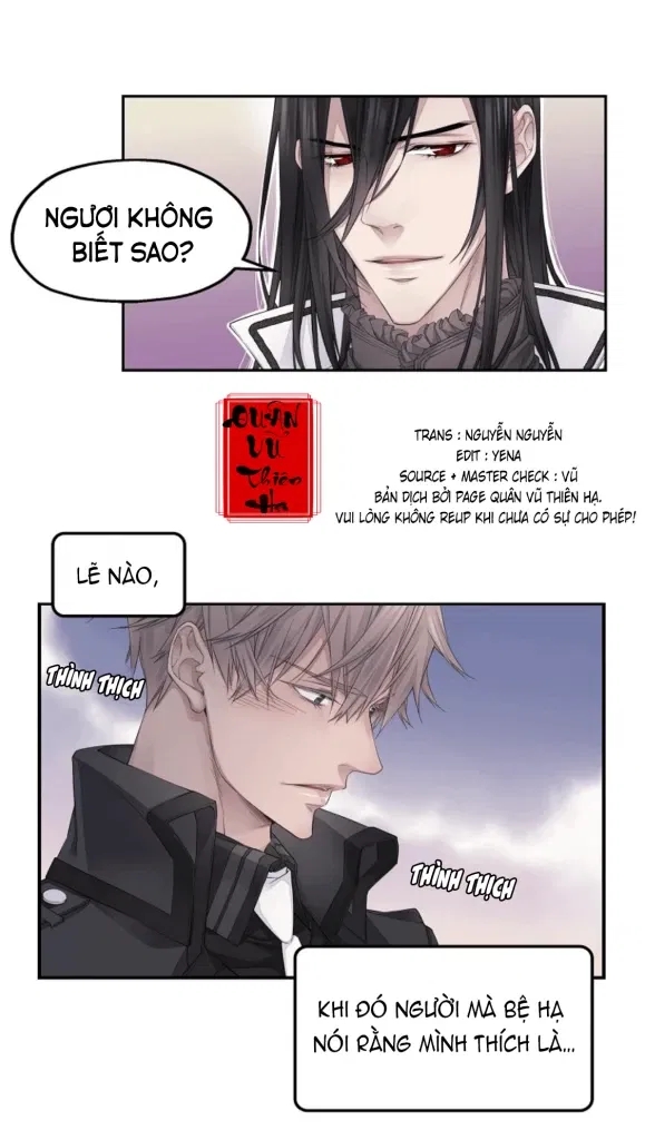 ảo mộng bất thành chapter 8 37