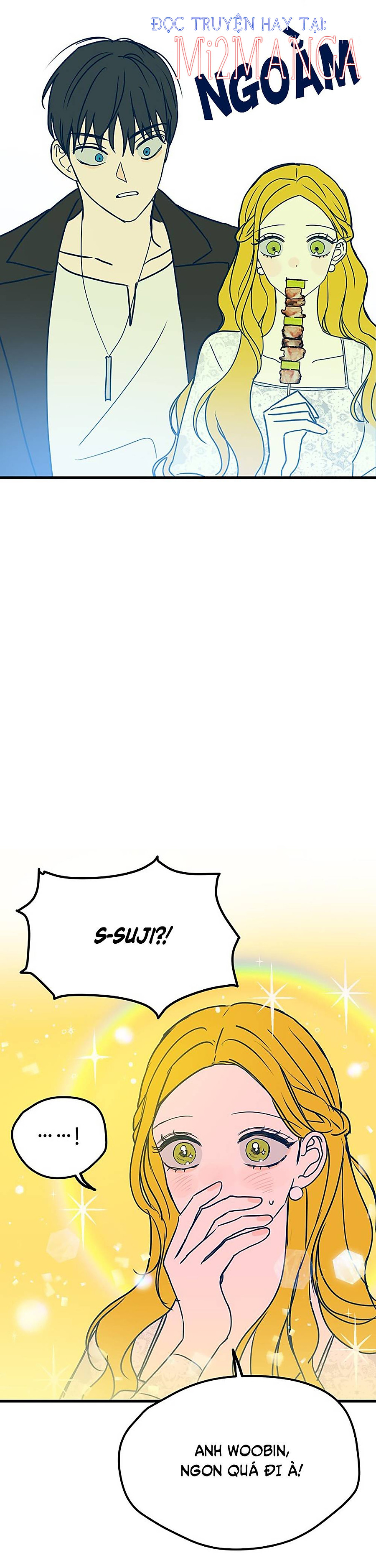 Kẻ Rác Rưởi Không Đáng Được Yêu chapter 5.2 7