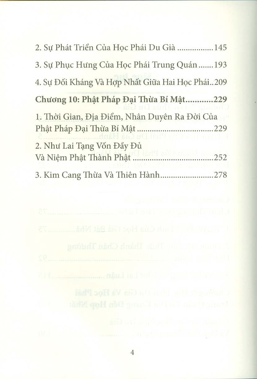 LỊCH SỬ TƯ TƯỞNG PHẬT GIÁO ẤN ĐỘ - Tập 2