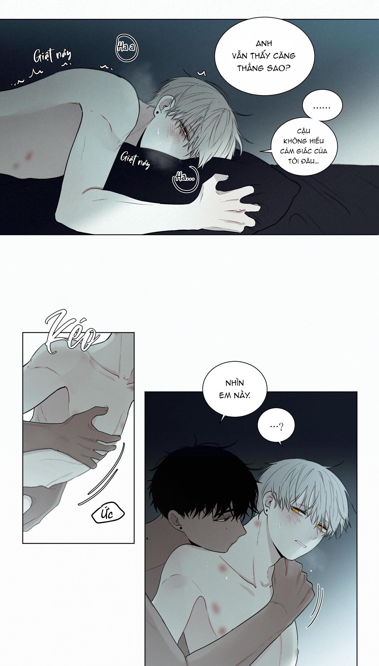 hiến tế máu chapter 32 18