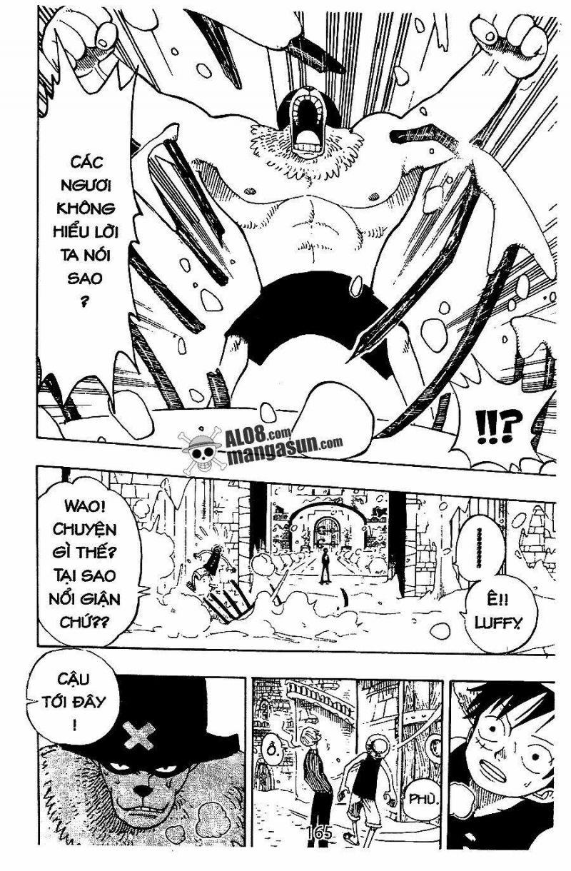 đảo hải tặc - one piece chapter 140 15