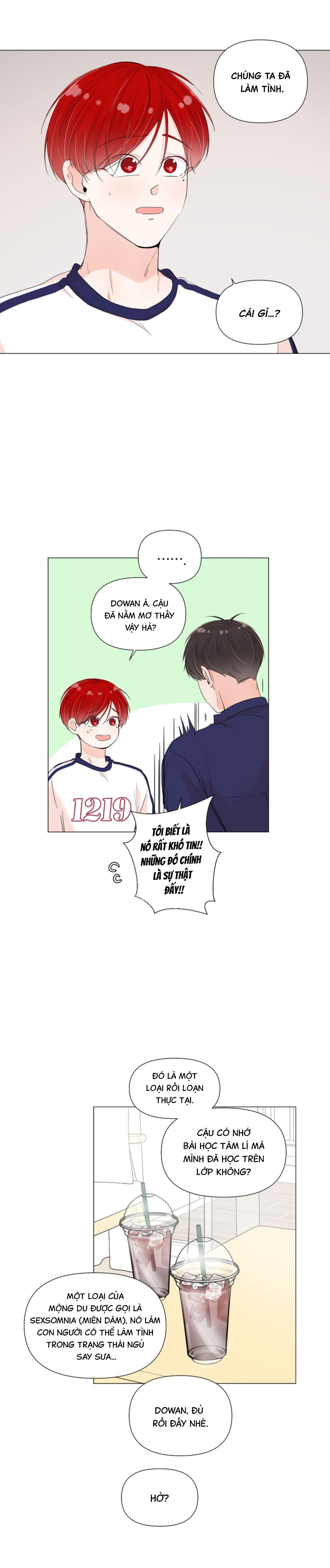 phòng cạnh phòng chapter 33 4