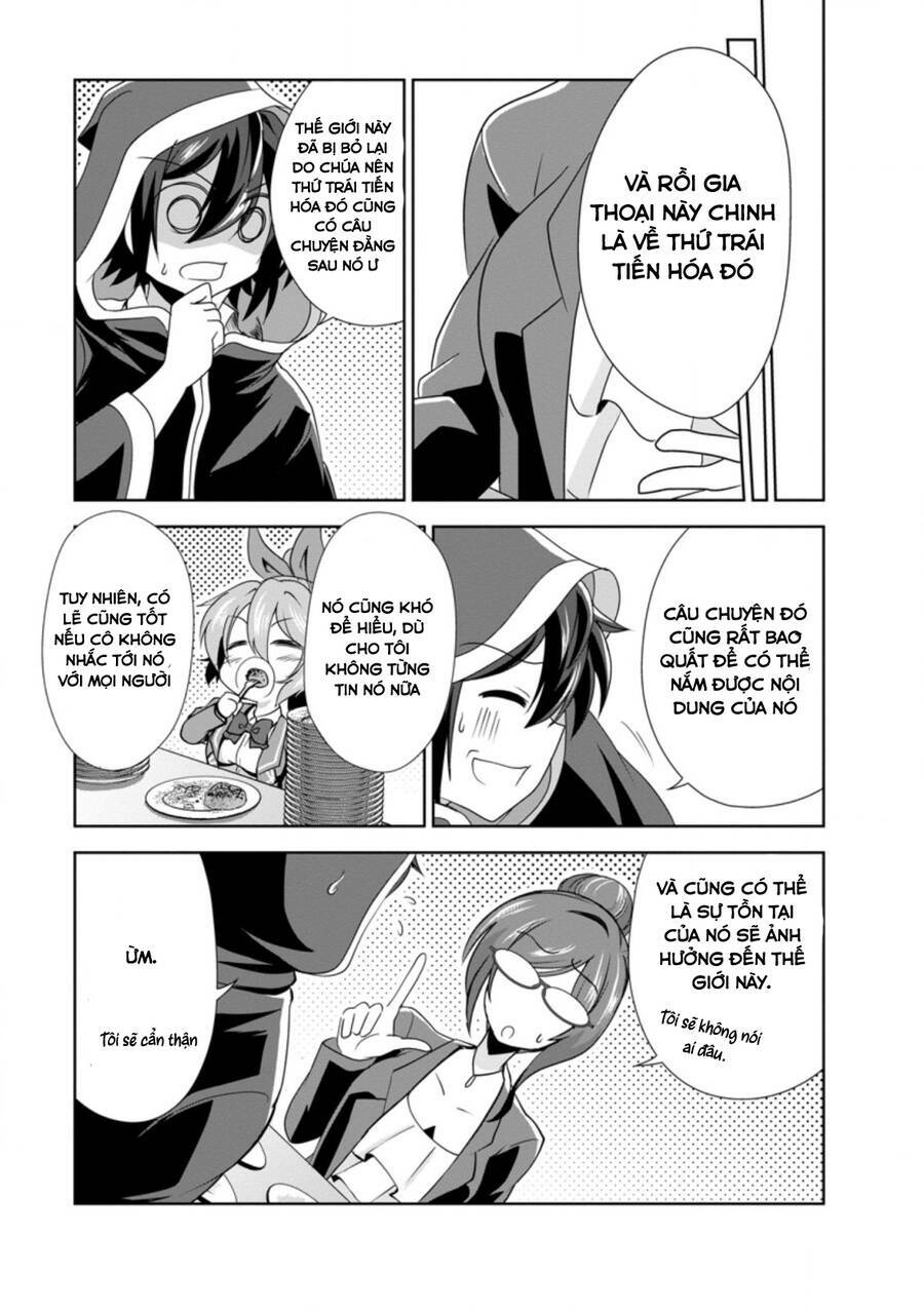 shinka no mi ~shiranai uchi ni kachigumi jinsei~ chapter 31.5 10