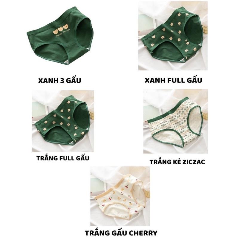 QUẦN LÓT NỮ. QUẦN LOT THUN LANH TRƠN Trơn Hàng VNXK Dành Cho Ai Thích Nhẹ Nhàng Thoáng Mát