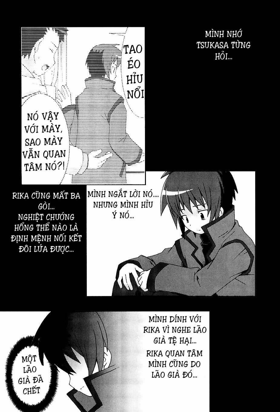 hantsuki chapter 6 3