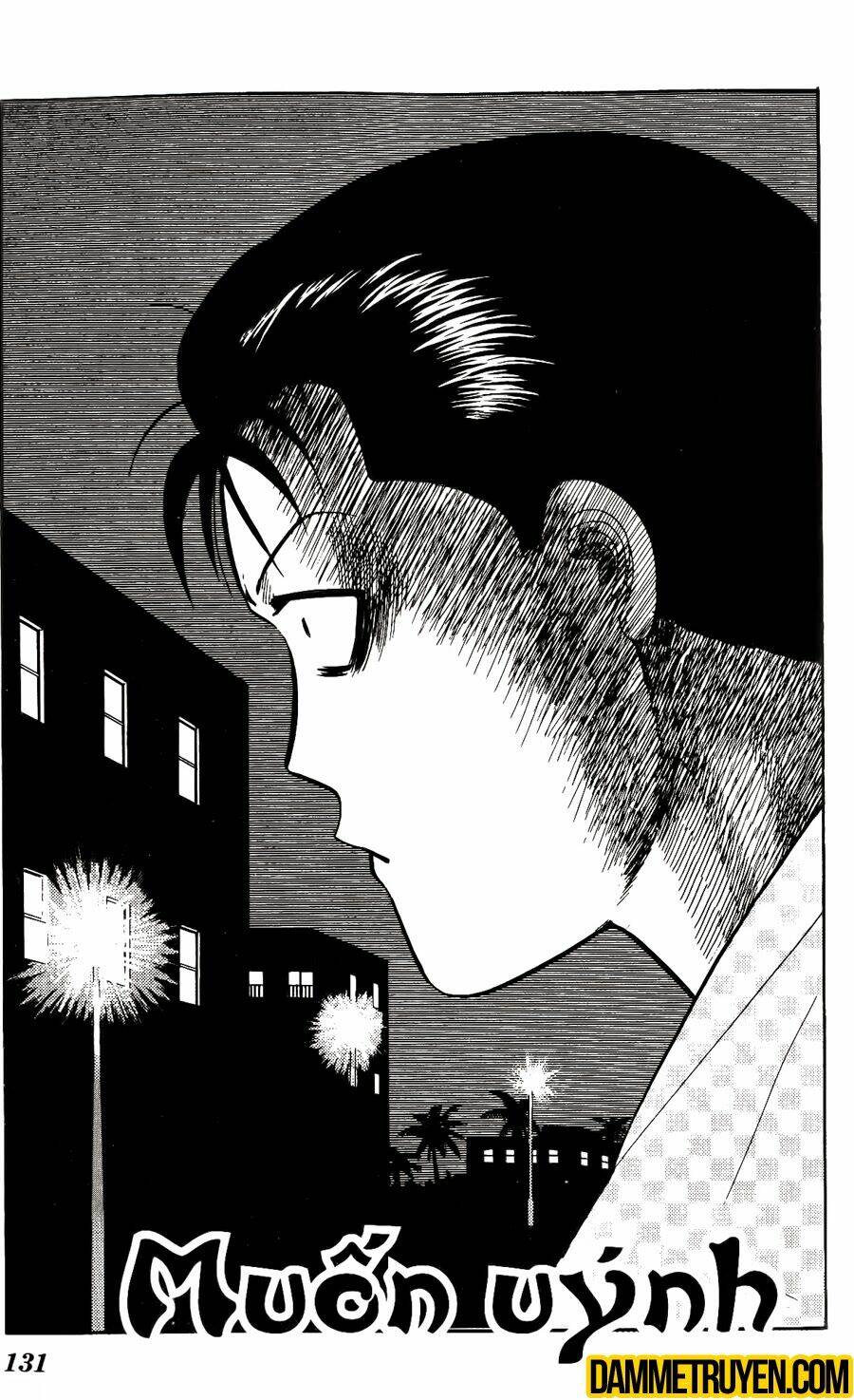 kyou kara ore wa - cặp bài trùng chapter 306 2