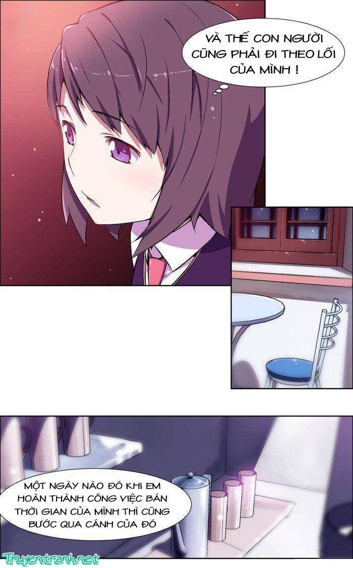 dead coffee shop chapter 18 12