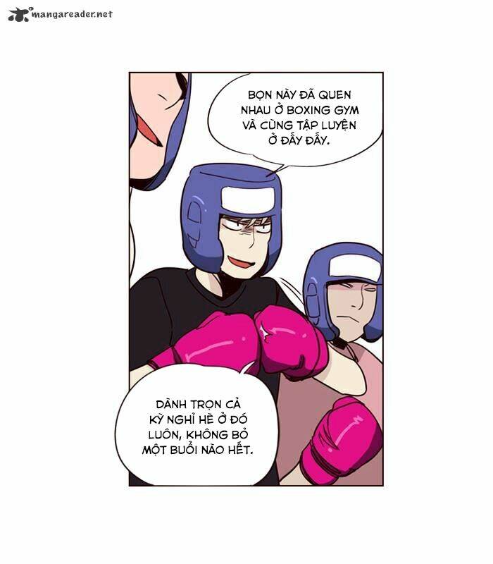 nữ sinh trường wilds chapter 249 24