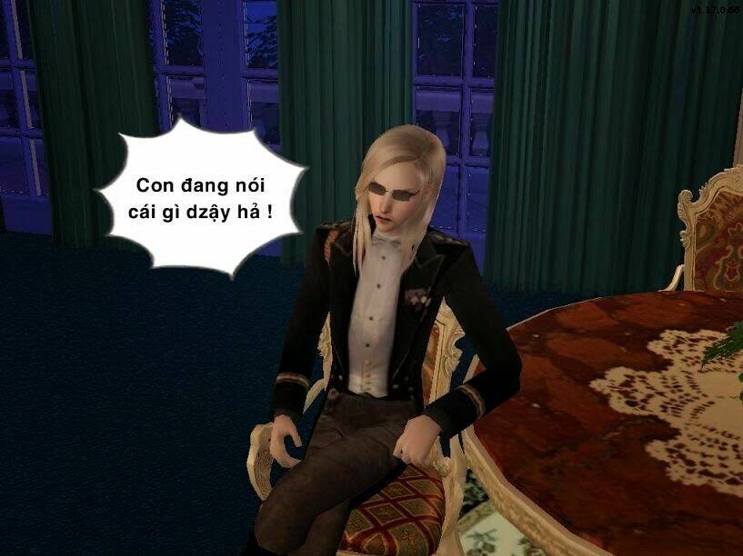 truyện sims - earl story chapter 28 20