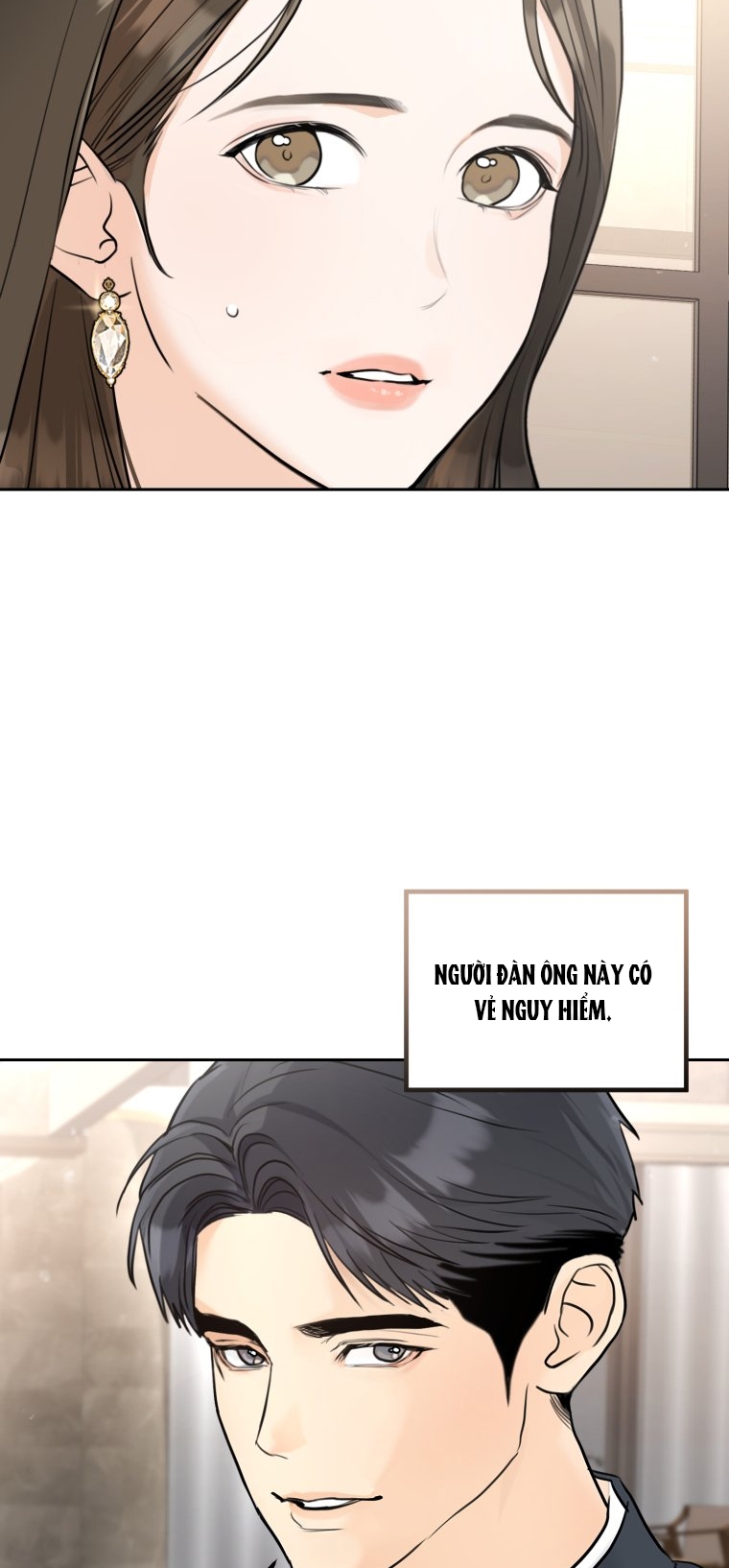 [15+] Lý Do Kết Hôn chapter 1.1 - Trang 21