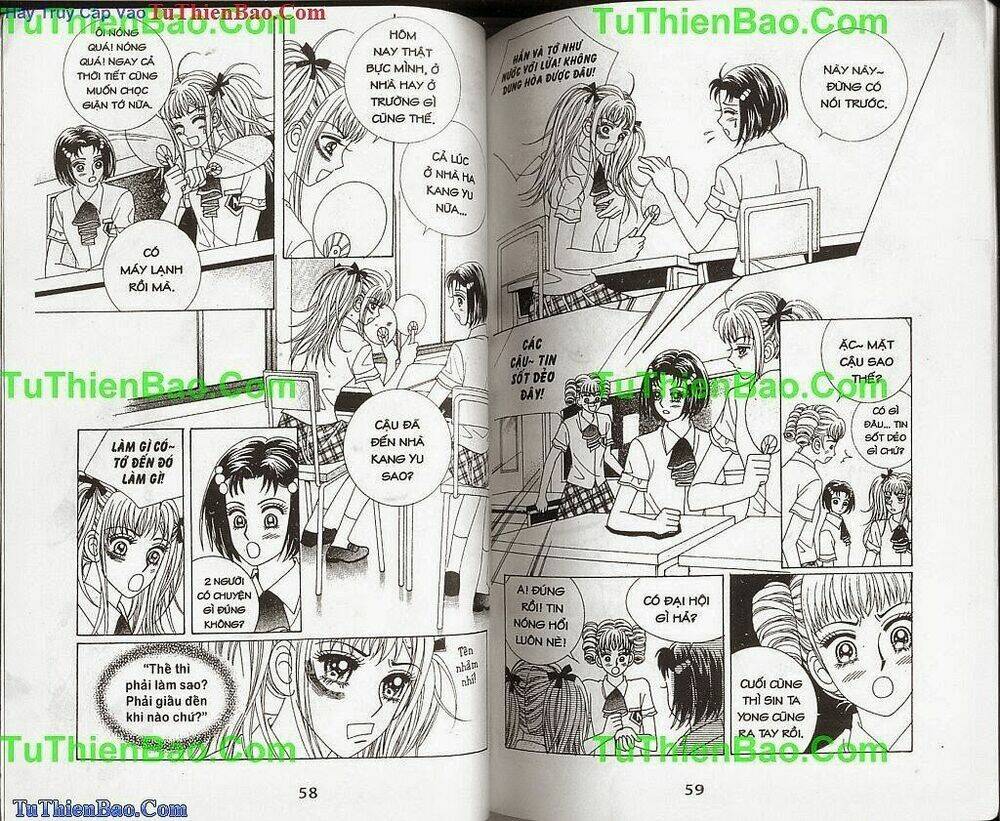 đại ca tuổi yêu chapter 8 28