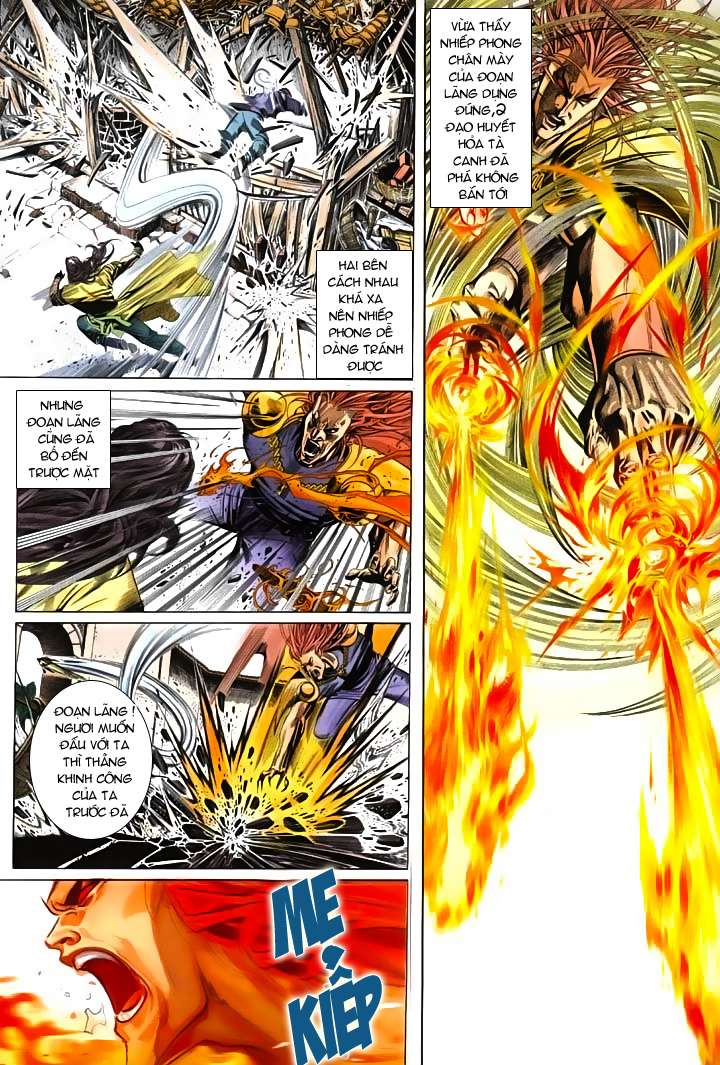 phong vân chapter 240 20