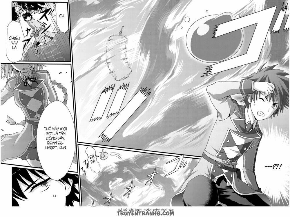 dekisokonai no monster trainer chapter 1 8