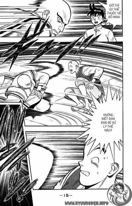 hoàng phi hồng phần 1 chapter 30 17