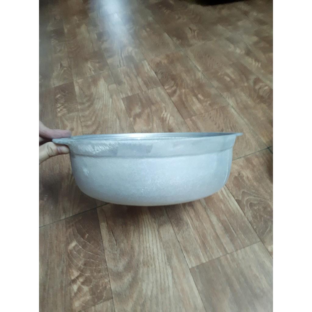 Tộ gang đúc kho thịt cá 27cm