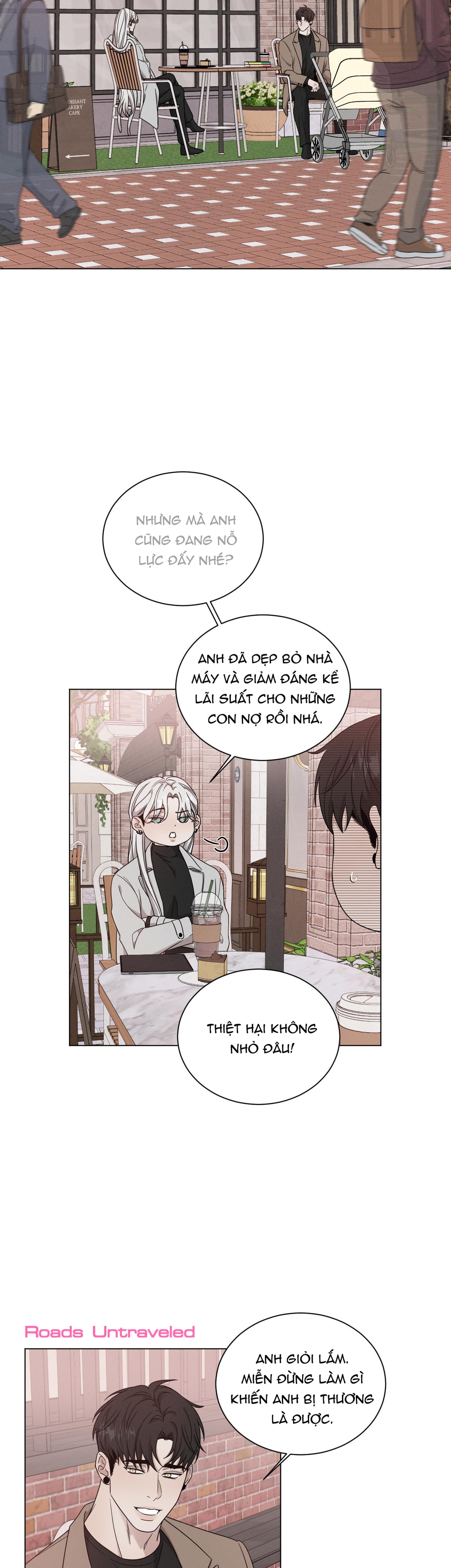 hội chứng minmotion chapter 0 17