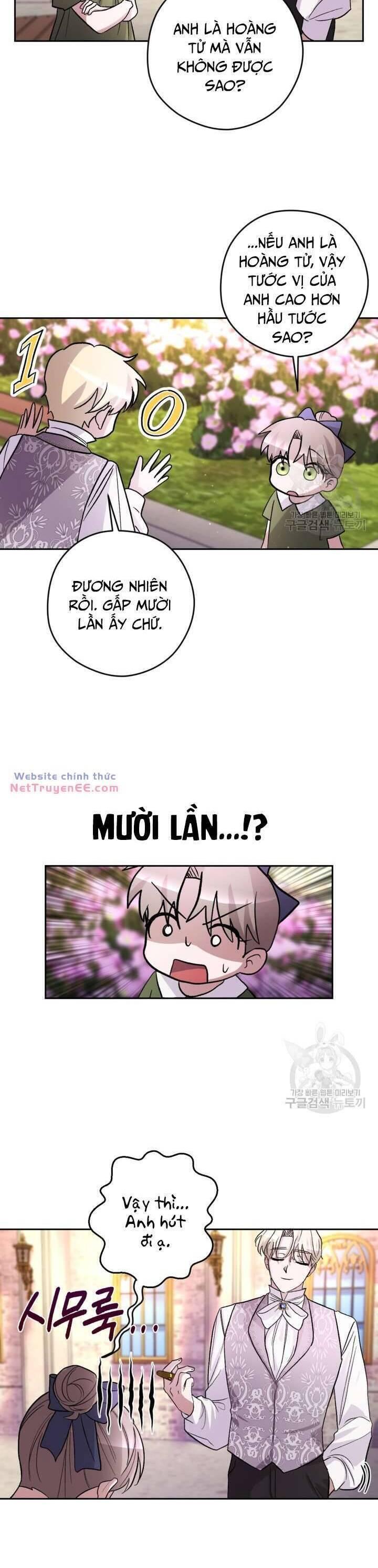 hầu nữ nắm giữ dây xích của bạo chúa chapter 17 21