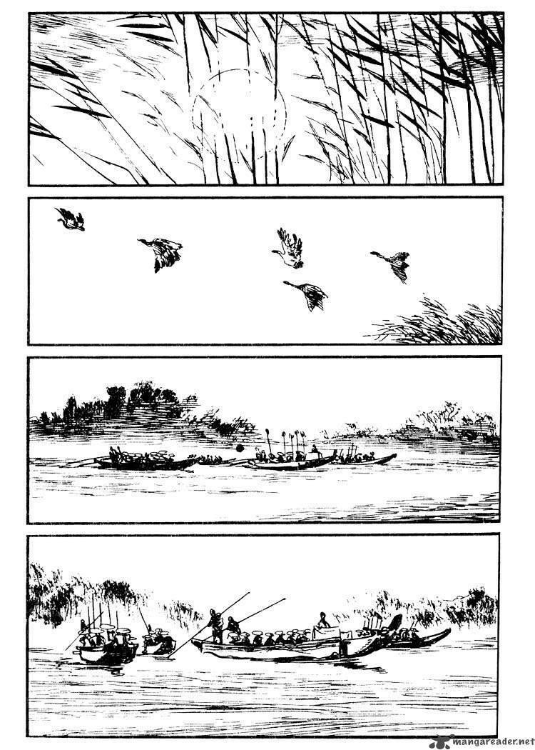 lone wolf and cub chapter 45 46