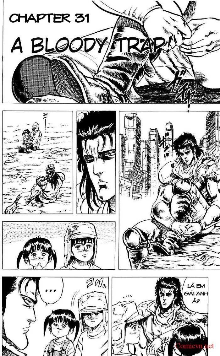 bắc đẩu thần quyền chapter 31 1