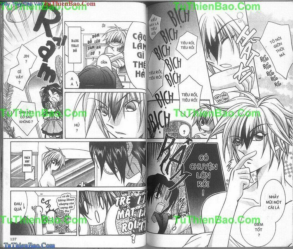 cô nàng quản gia chapter 9 68