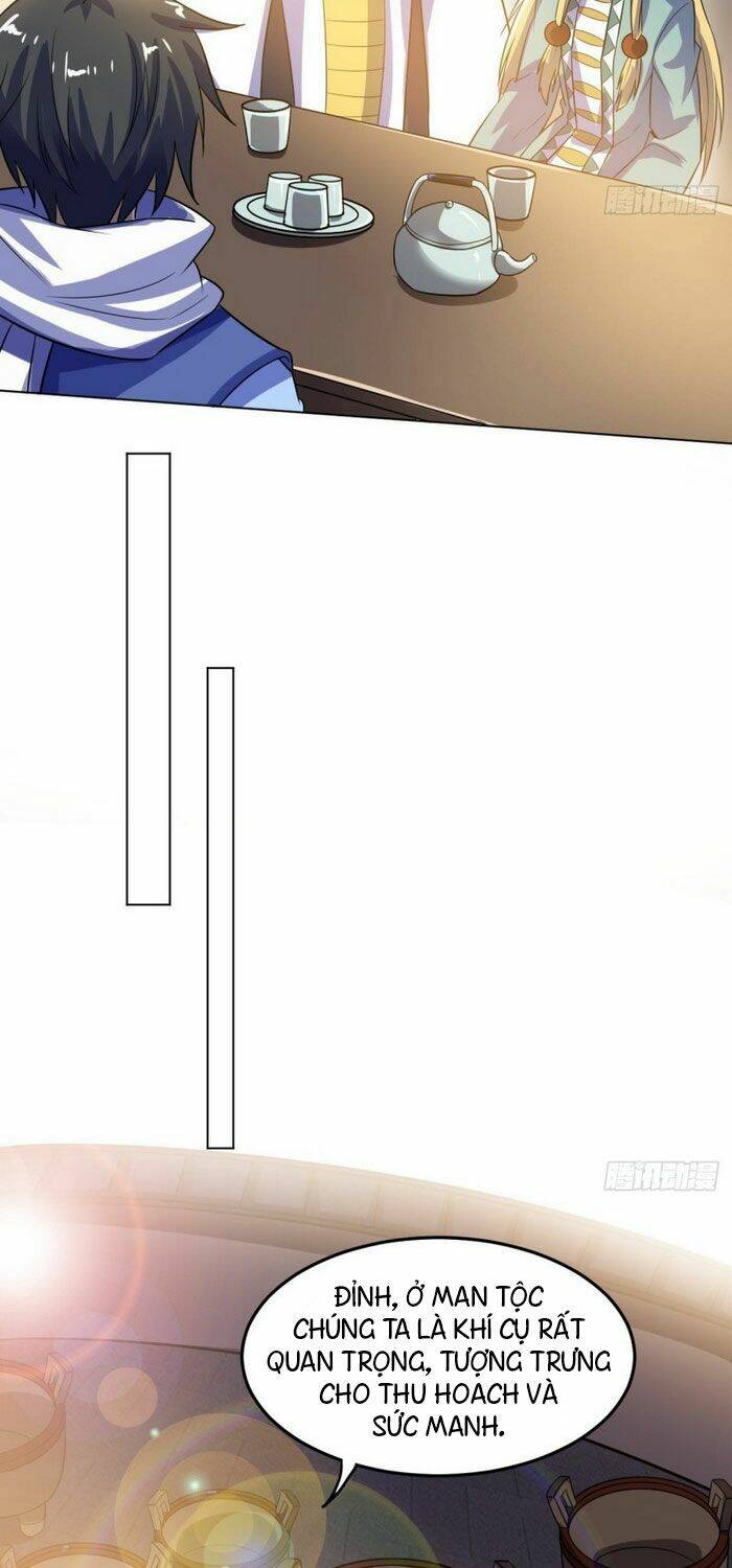 thần võ đế tôn chapter 75 14