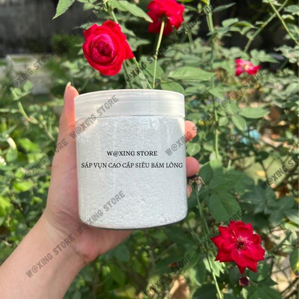 Sáp Wax Lông Nóng Dạng Vụn Nhuyễn Siêu Bám Lông