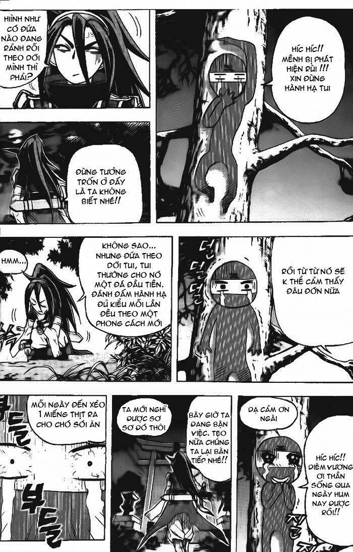 king of hell chapter 7 11