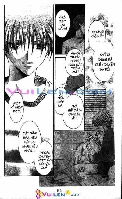 giỏ trái cây - fruit basket chapter 2 87