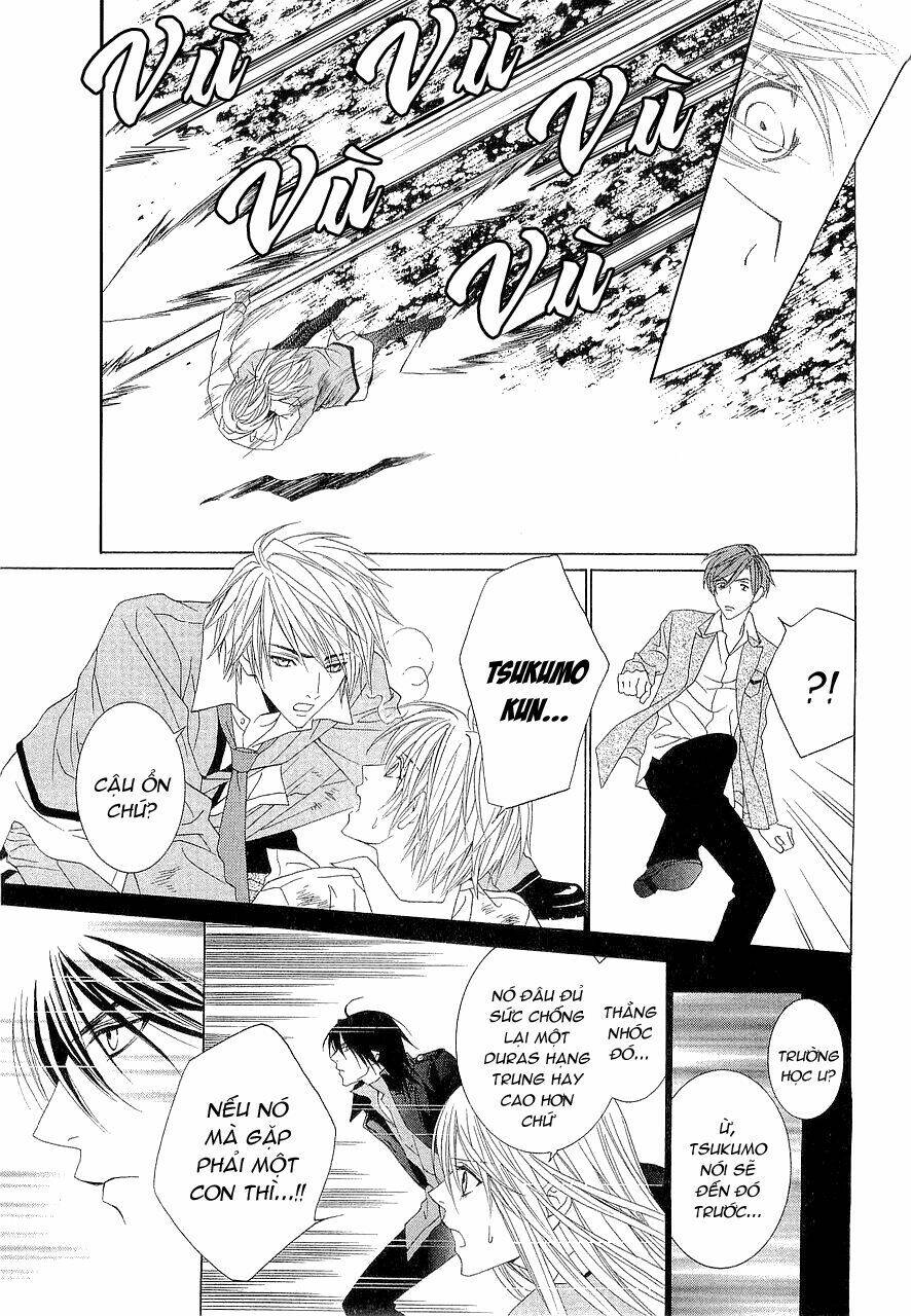 uragiri wa boku no namae wo shitteiru chapter 4 20