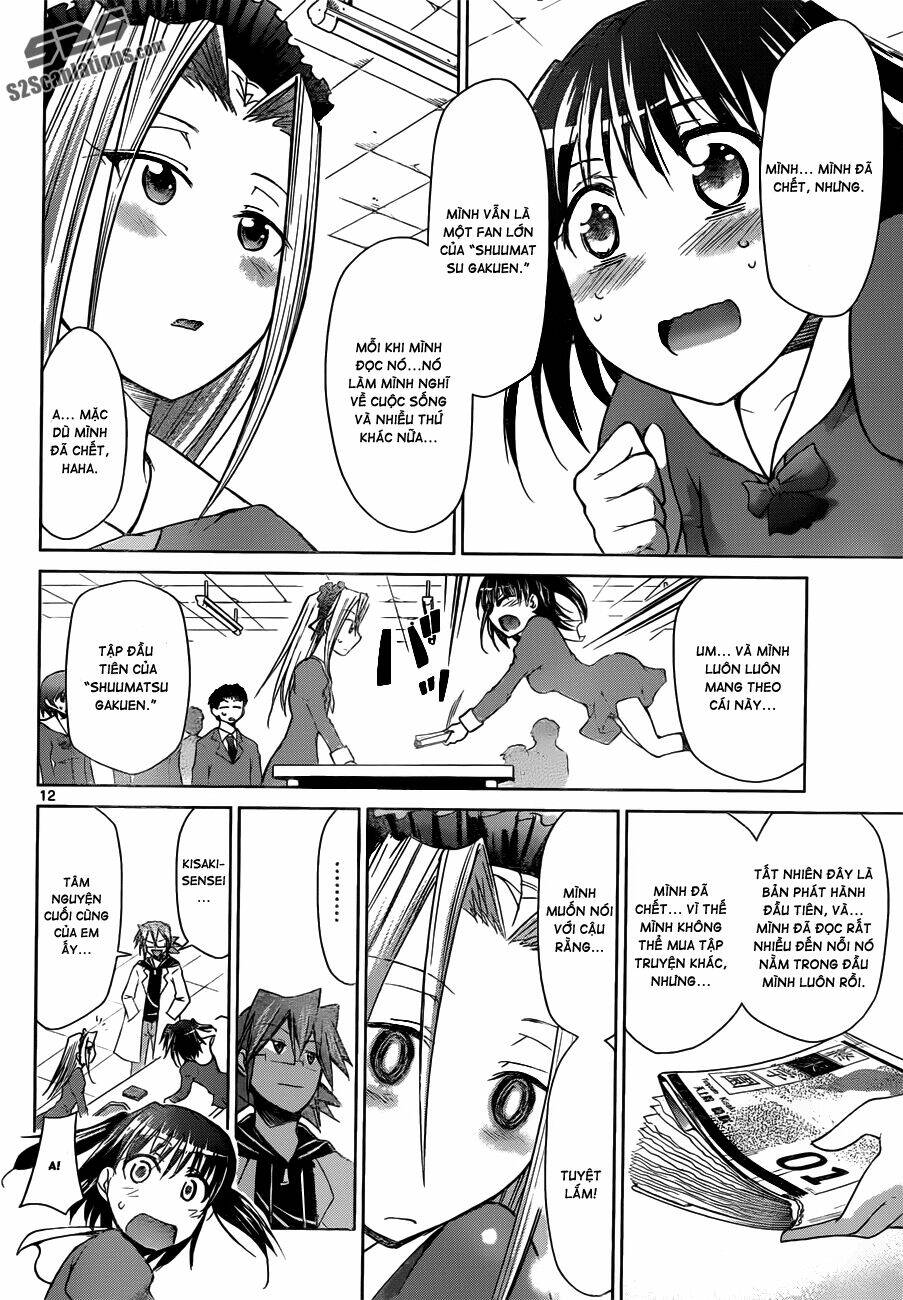 denpa kyoushi chapter 43 14