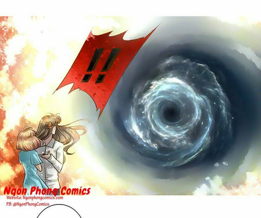 thiên niên minh vương cộng chẩm miên chapter 8 36