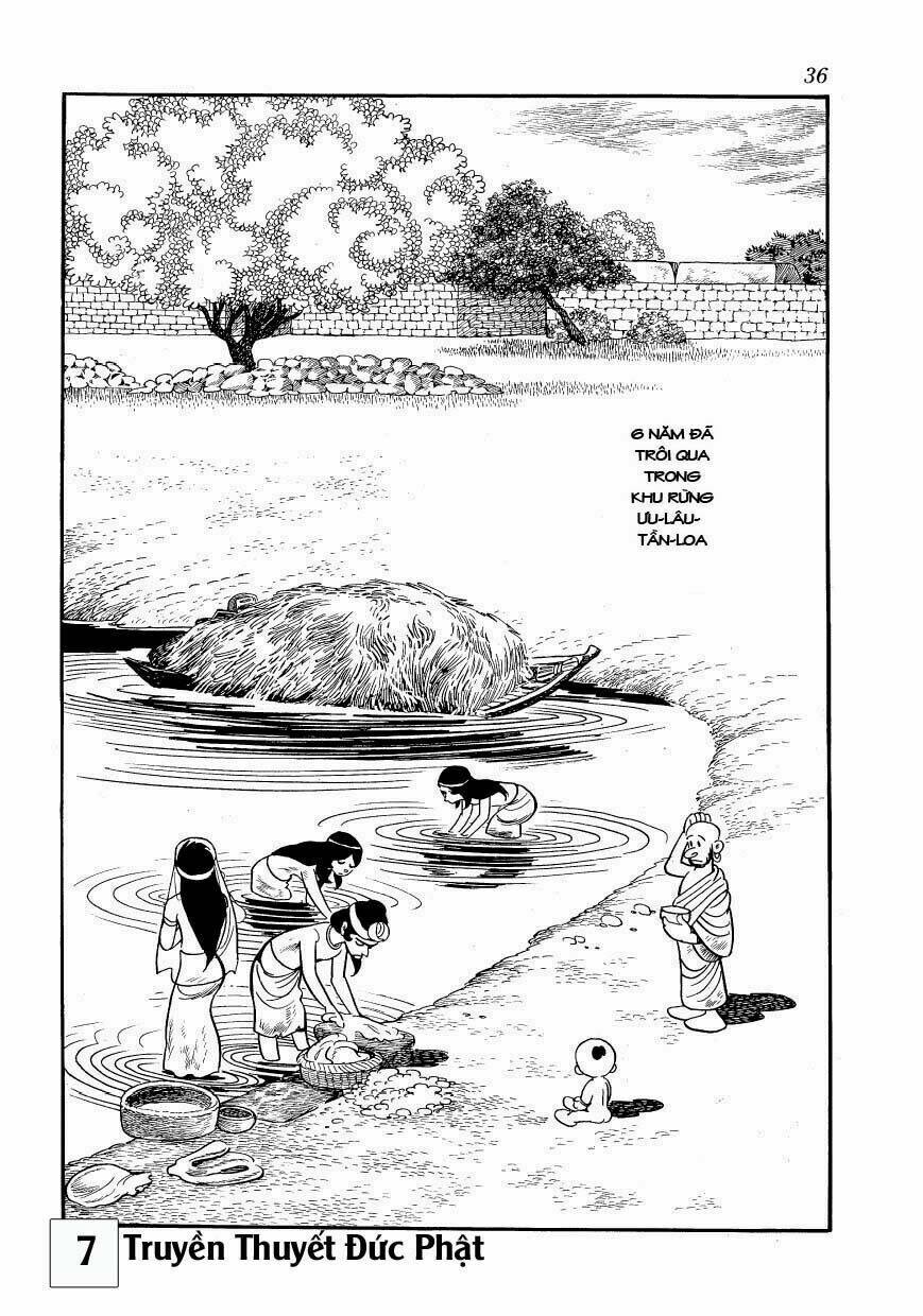 buddha - truyền thuyết đức phật chapter 31 3