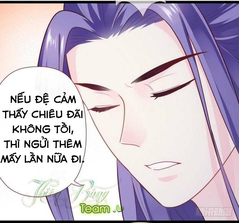 vương phi - âm động thiên hạ chapter 31 21