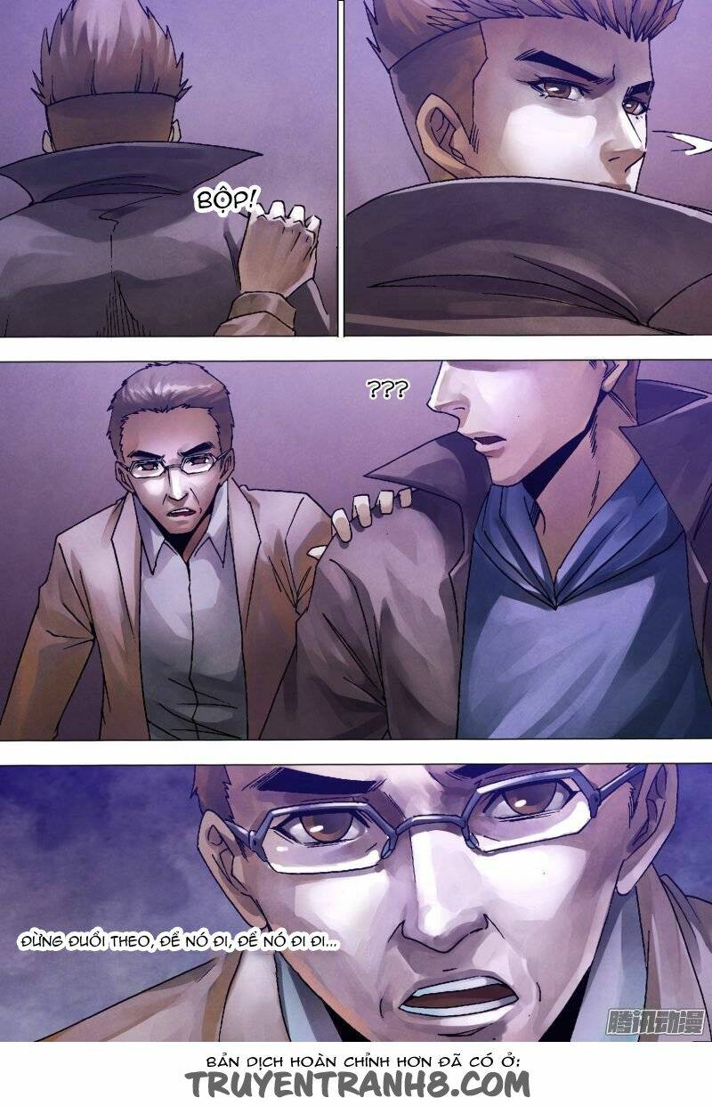 địa ngục thần y chapter 126 6