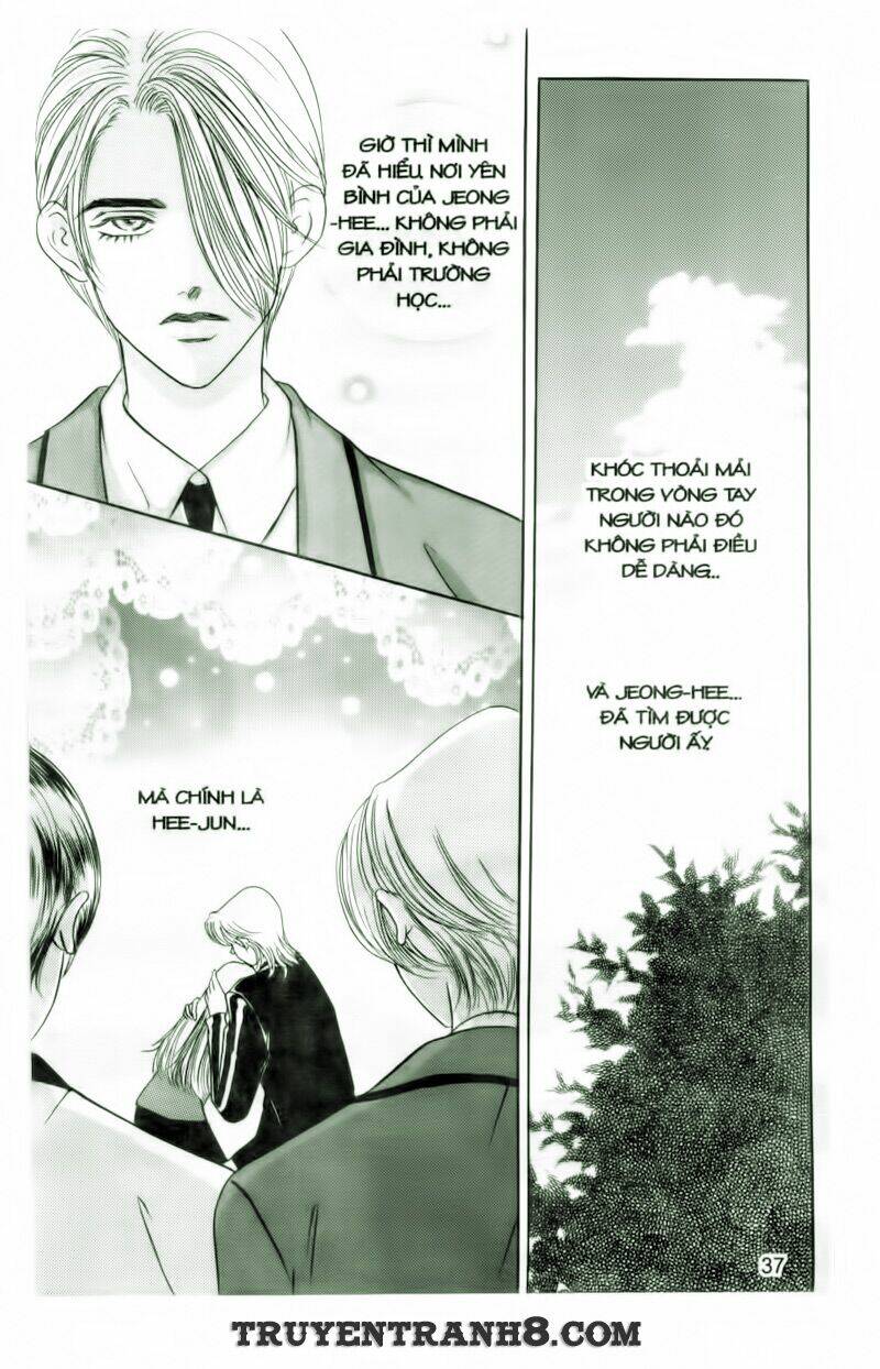 cool six - bộ 6 tuyệt vời chapter 25 13