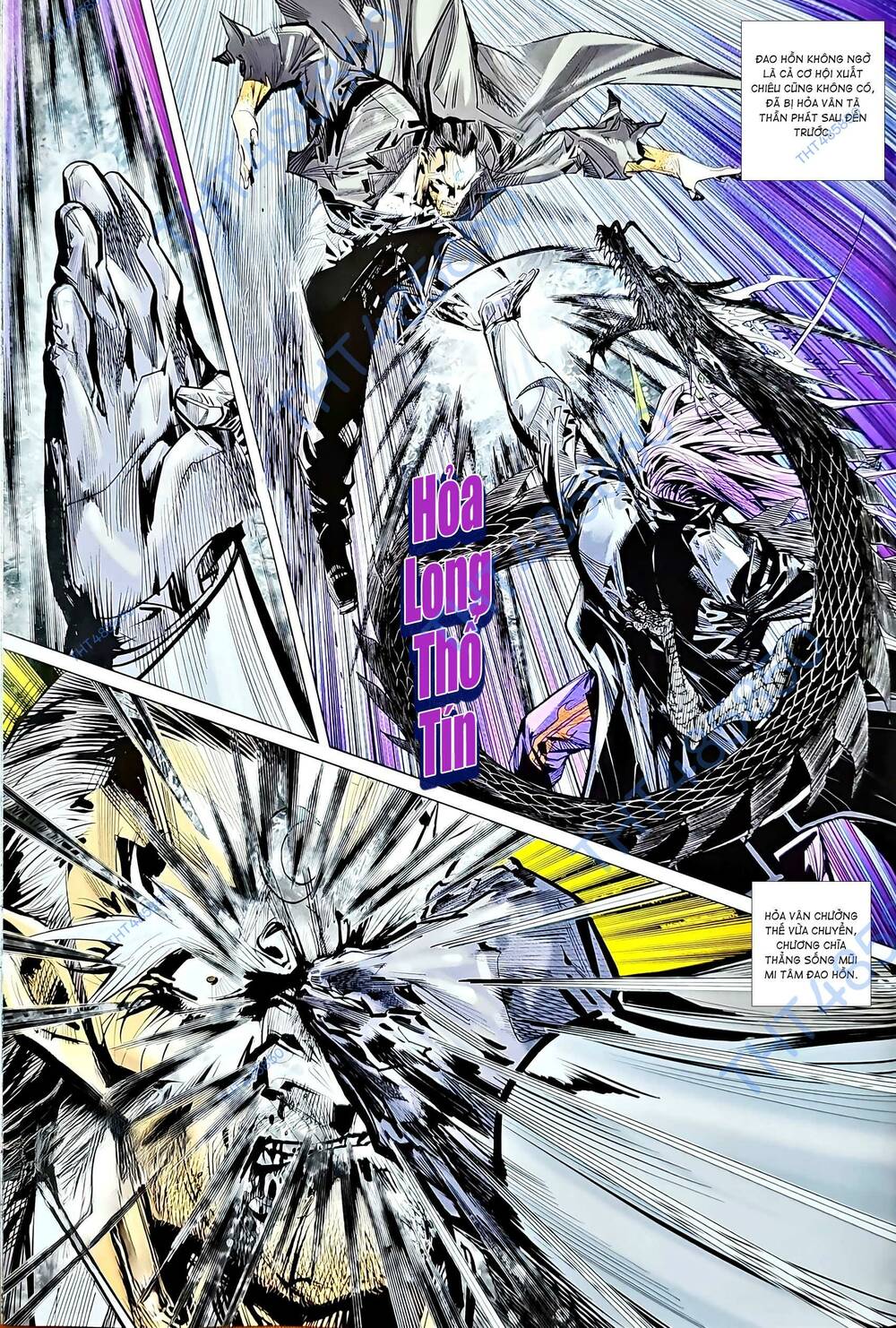 tân tác long hổ môn chapter 1207.2 10