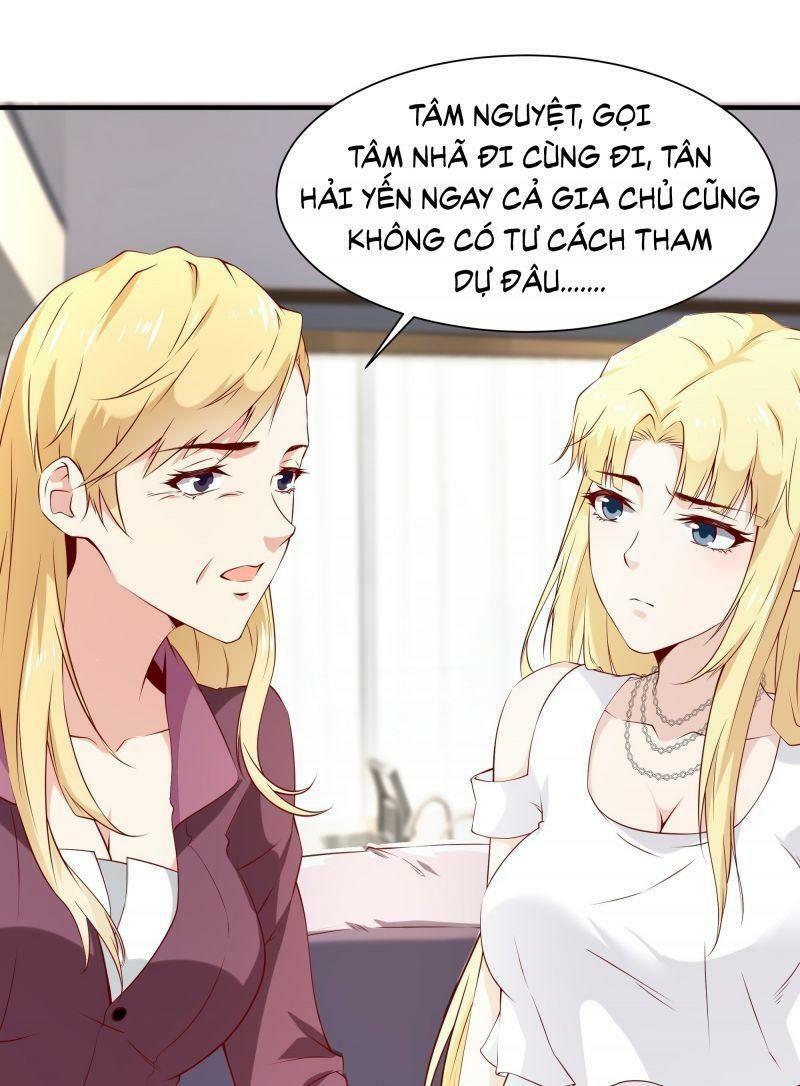 nãi ba là chiến thần mạnh nhất chapter 17 31