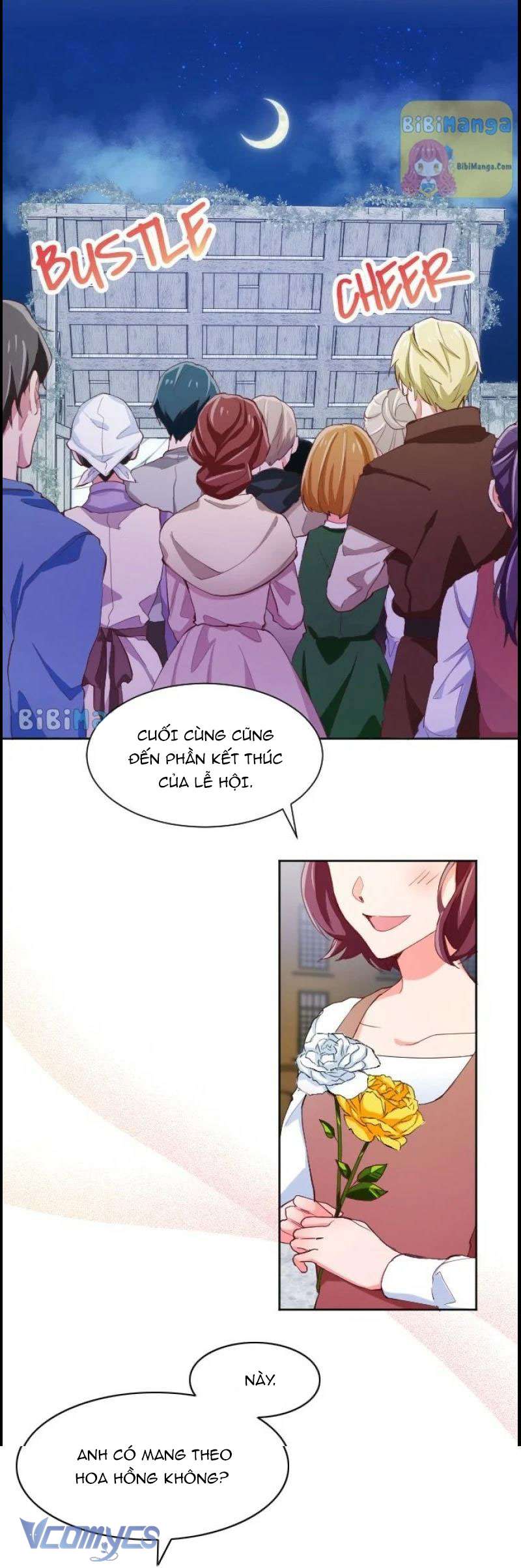 sự báo thù của một vị thánh chapter 31 2