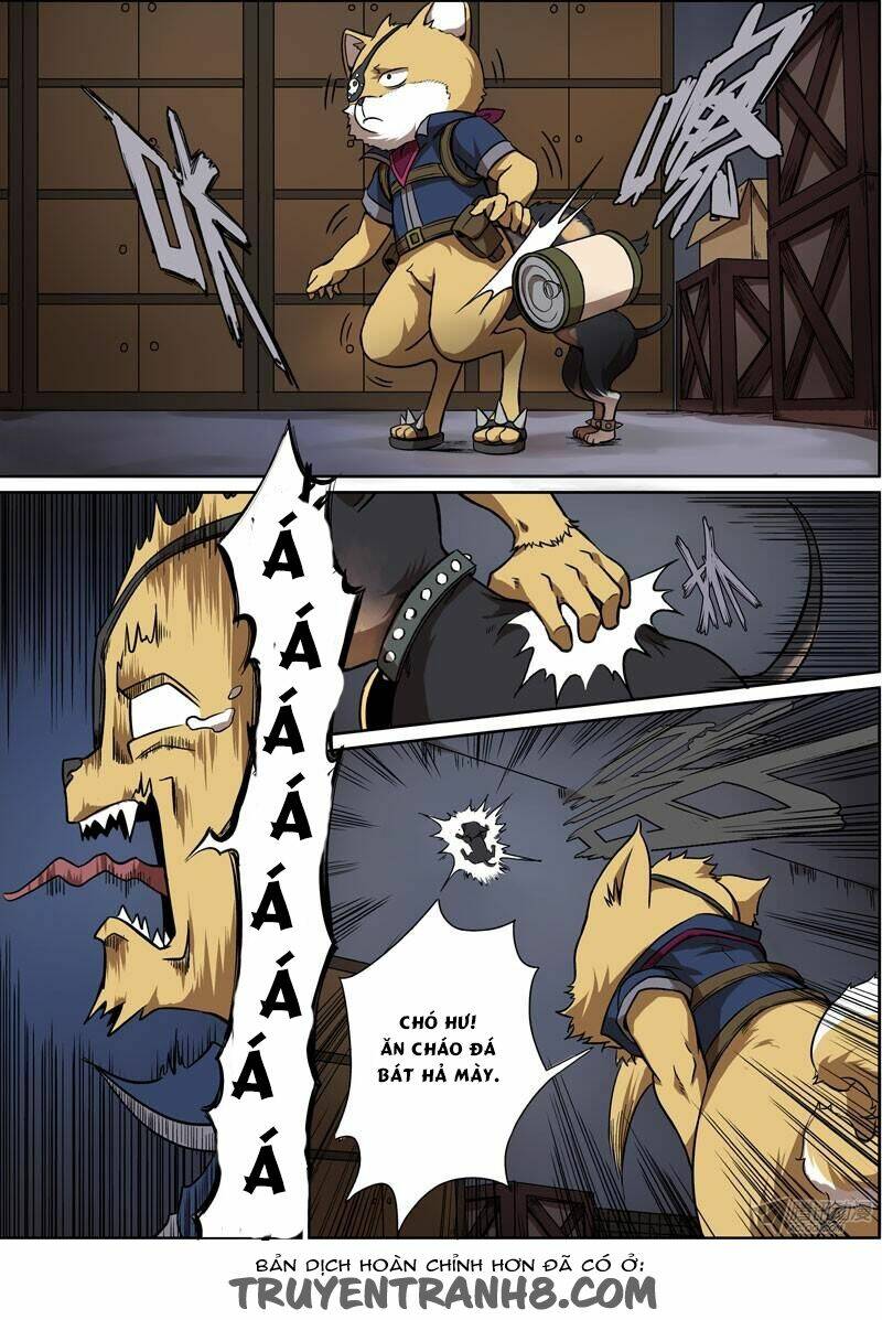 gen thợ săn chapter 24 5