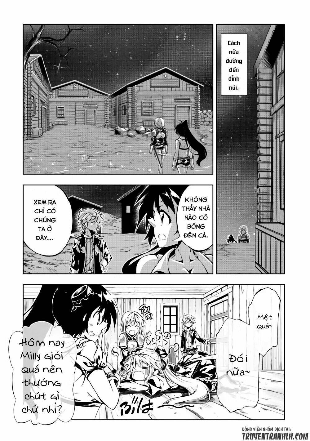 kouritsu kuriya madoushi, dani no jinsei de madou o kiwameru chapter 15 23