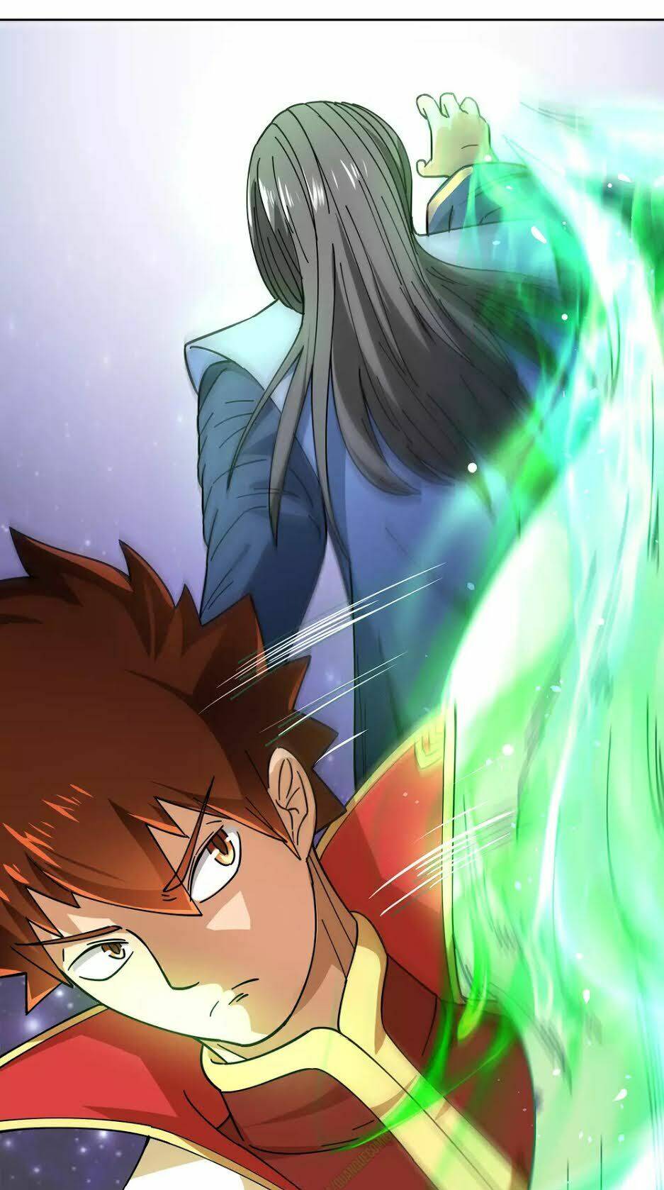 võ linh kiếm tôn chapter 3 10