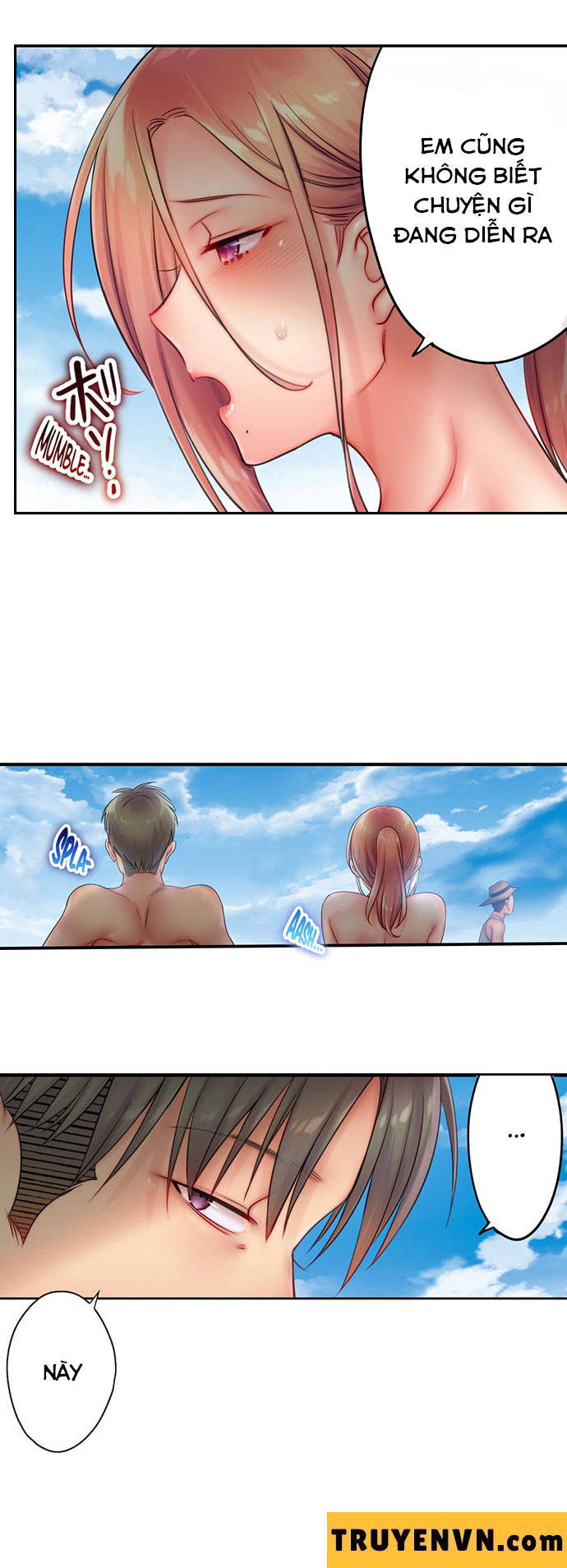 tôi không thể cưỡng lại cách hắn mát-xa! chapter 38 9