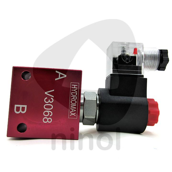 Van điện từ thủy lực V3068