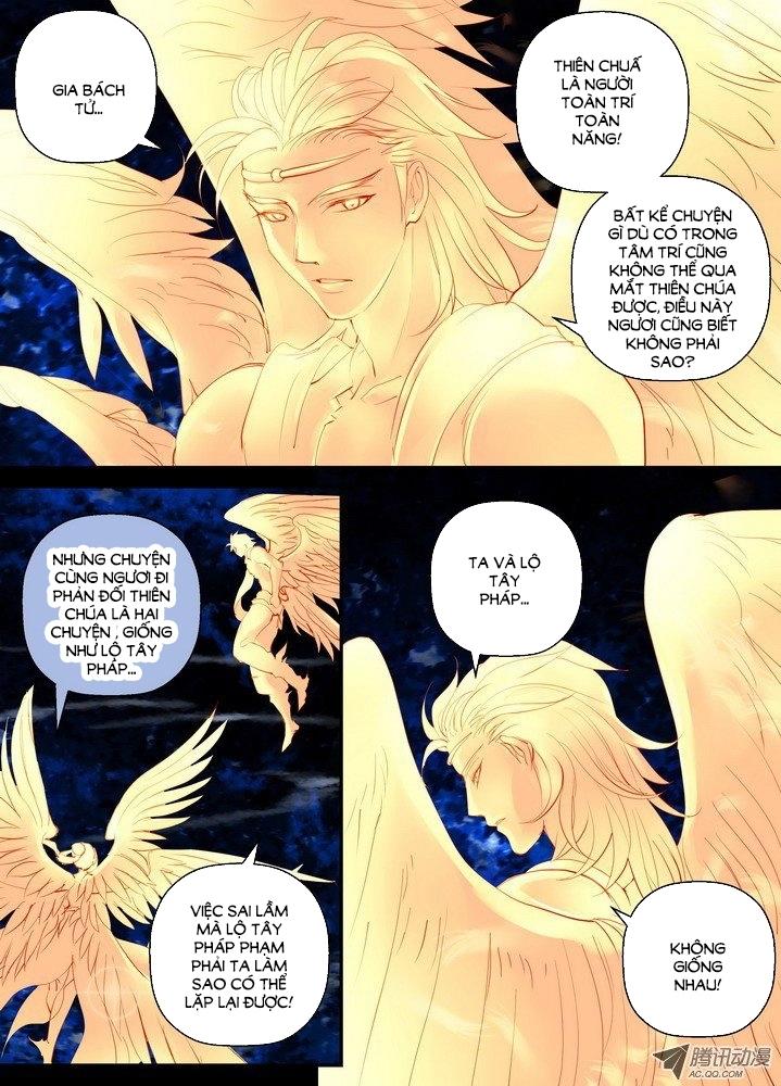 phản nghịch thần lệnh chapter 15 8