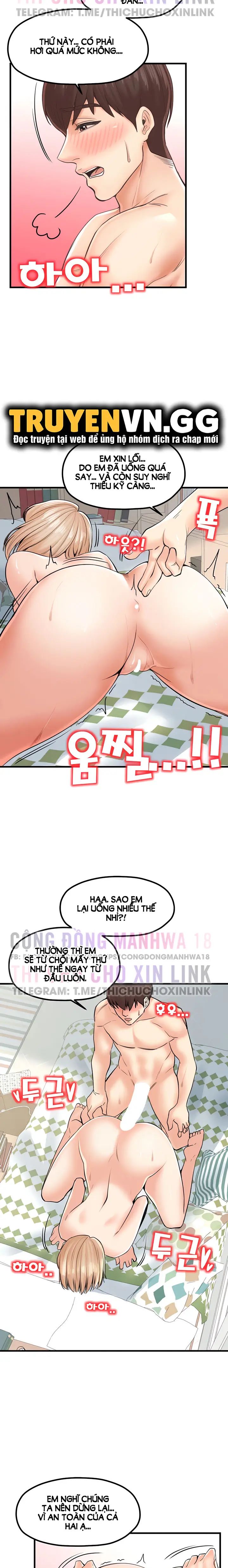 thử thách không cương với mẹ con cô ấy chapter 23 3