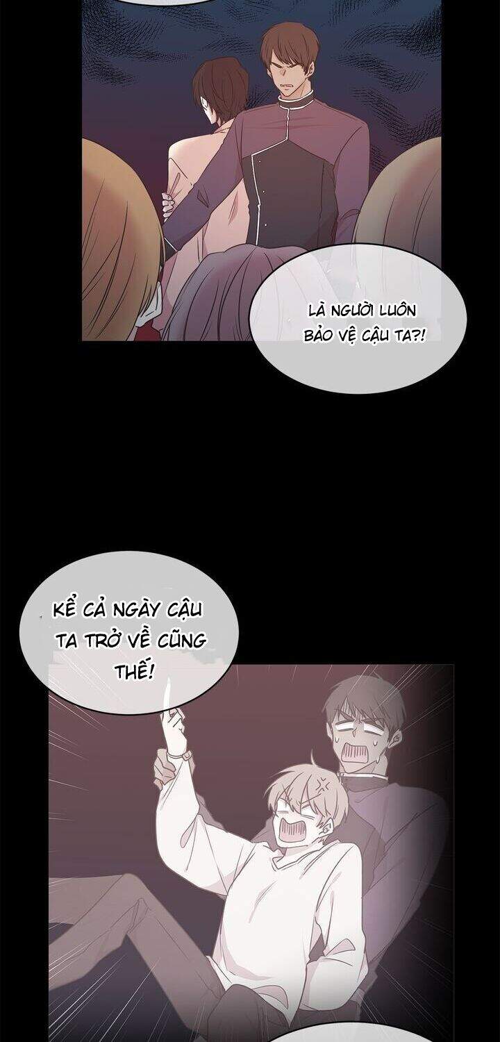 tôi sẽ đi đến cùng với hoàng đế chapter 64 23