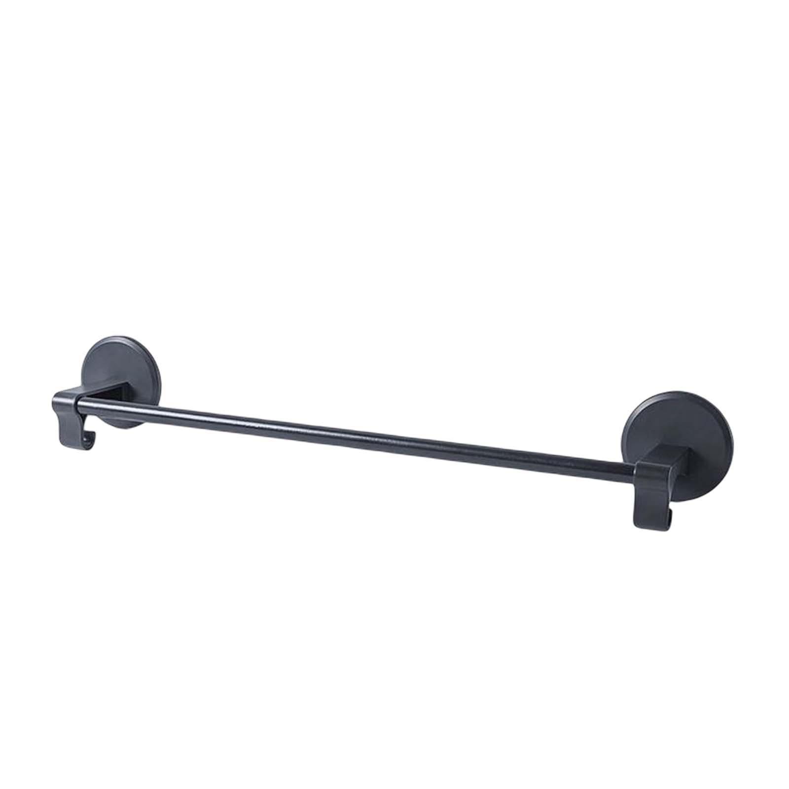 Wall Mounted Towel Bar Bathroom Hardware Hanger for Kitchen