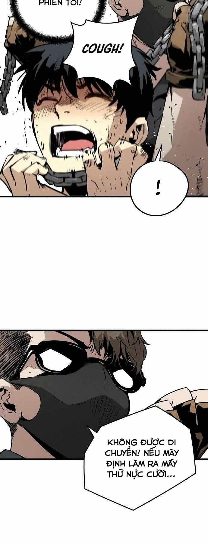 The Breaker 3: Quyền Năng Vô Hạn chapter 7 6