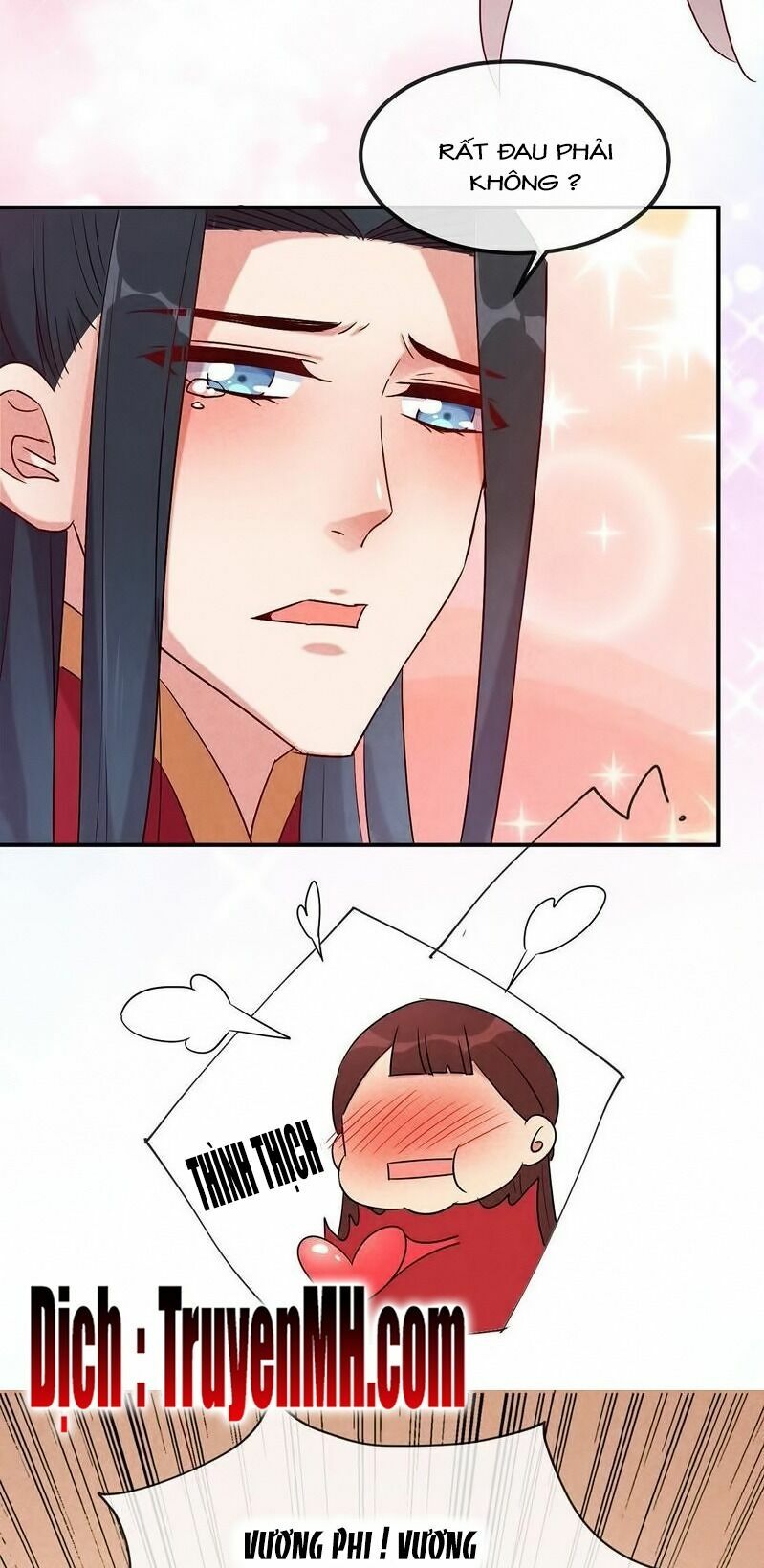 101 mỹ nam của vương phi béo phì chapter 10 14