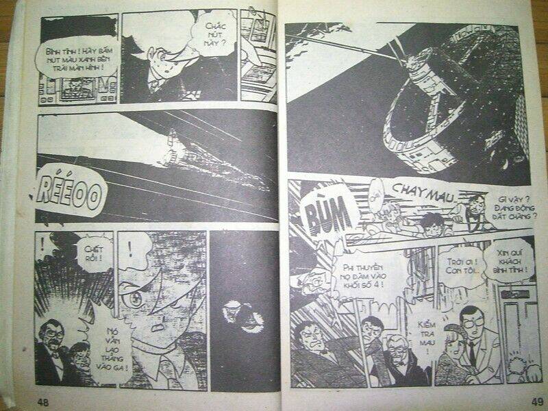 siêu nhân locke chapter 15 24